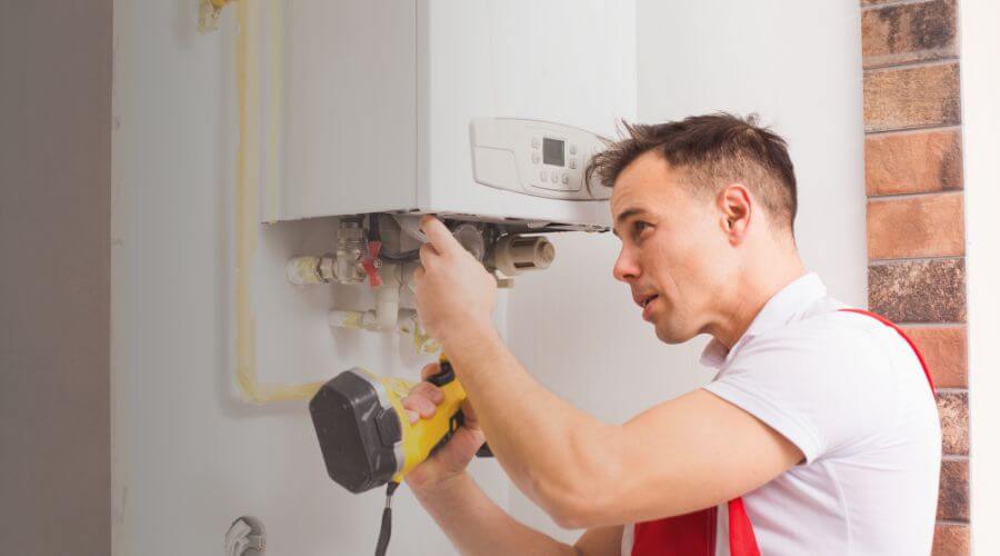 Expert burst pipe repair services in Beallsville, OH